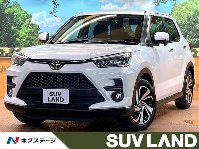 TOYOTA / RAIZE