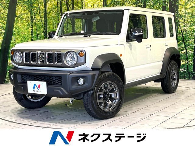 SUZUKI / JIMNY NOMADE