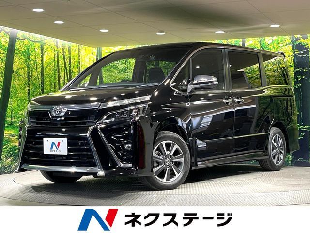 TOYOTA / VOXY