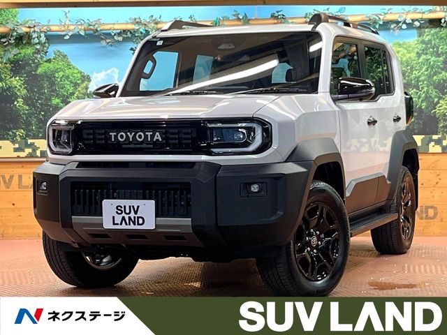 TOYOTA / LANDCRUISER FJ
