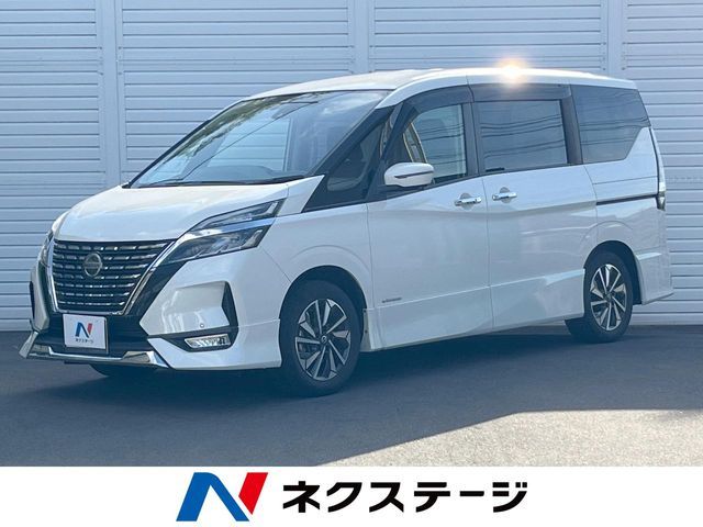 NISSAN / SERENA  S-HYBRID