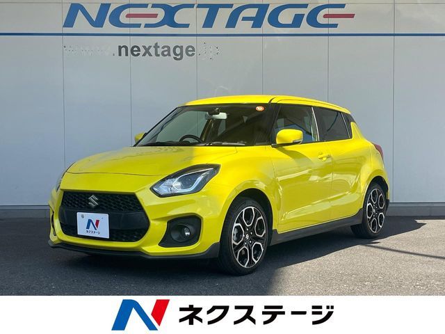 SUZUKI / SWIFT