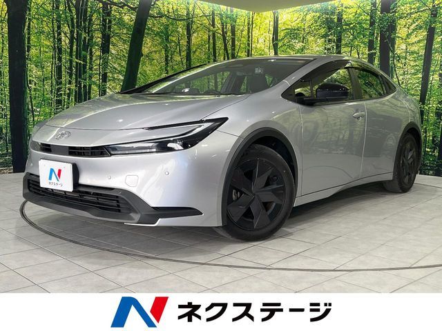 TOYOTA / PRIUS