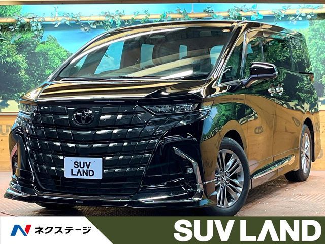 TOYOTA / ALPHARD