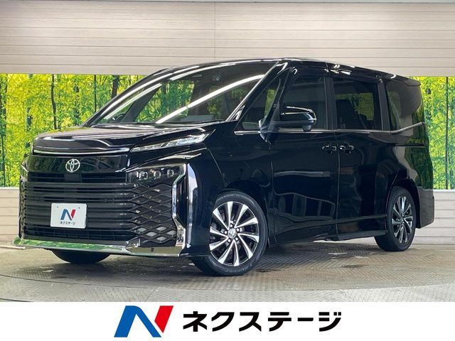 TOYOTA / VOXY