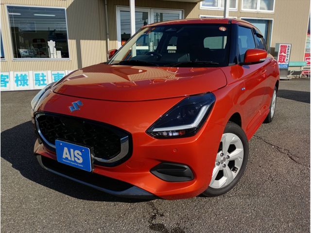 SUZUKI / SWIFT