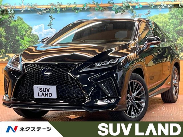 TOYOTA / LEXUS RX450h AWD