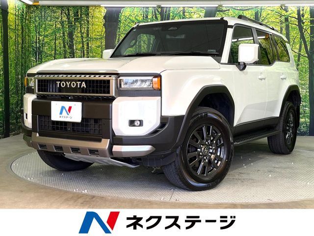 TOYOTA / LANDCRUISER 250