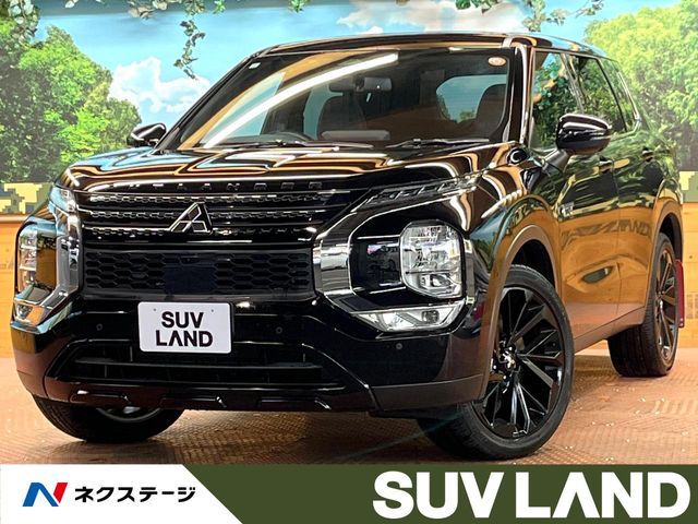 MITSUBISHI / OUTLANDER PHEV
