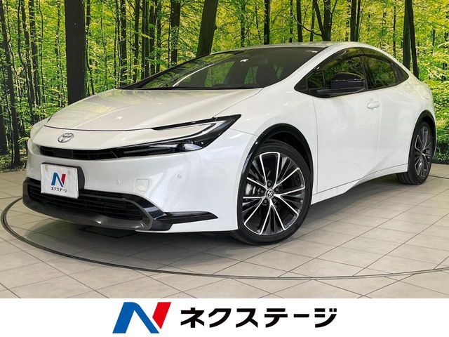 TOYOTA / PRIUS