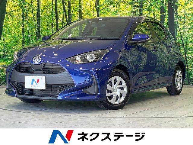 TOYOTA / YARIS