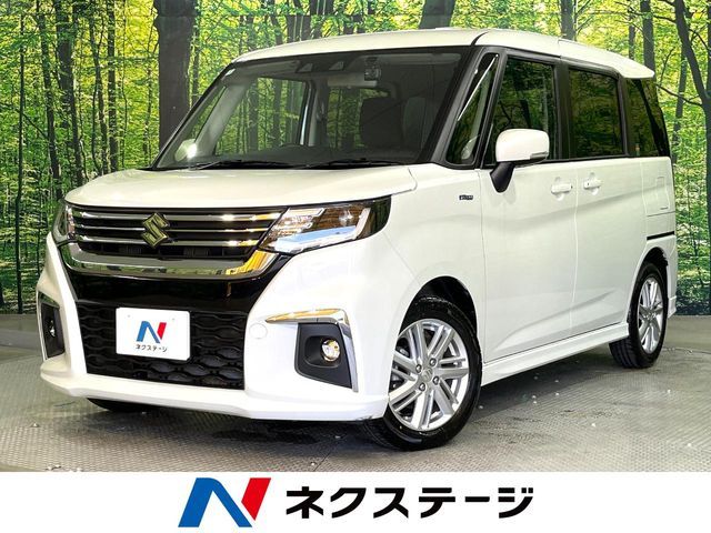 SUZUKI / SOLIO