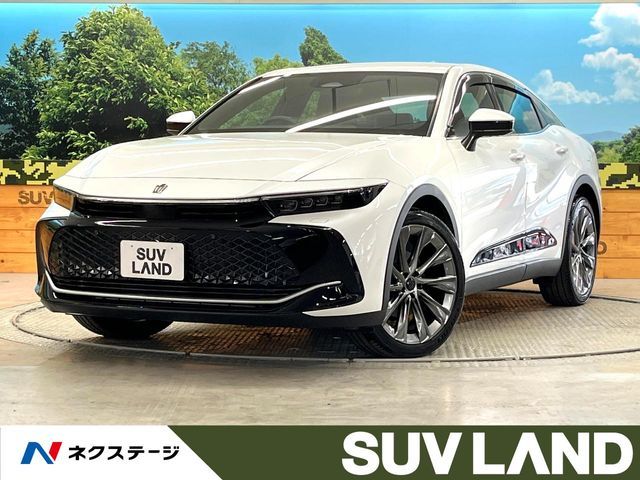 TOYOTA / CROWN CROSSOVER