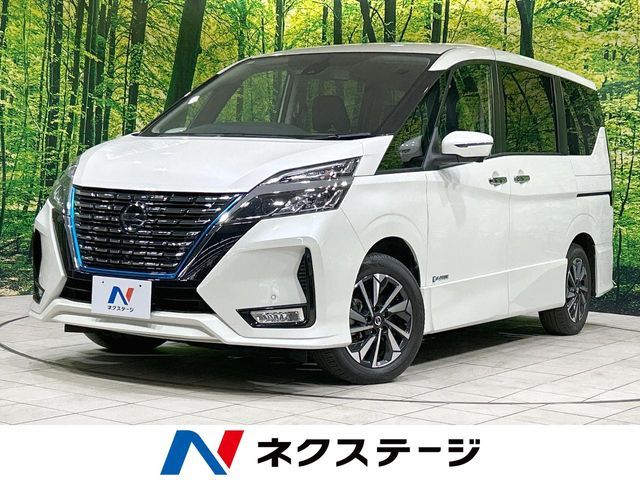 NISSAN / SERENA  WG