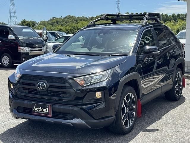 TOYOTA / RAV4 4WD