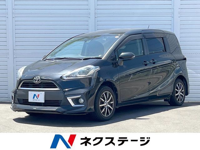 TOYOTA / SIENTA