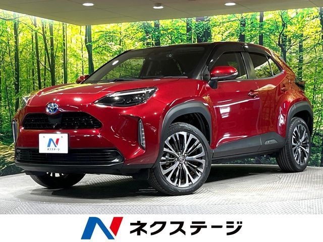 TOYOTA / YARIS CROSS HYBRID