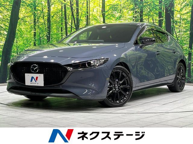 MAZDA / MAZDA3 FASTBACK