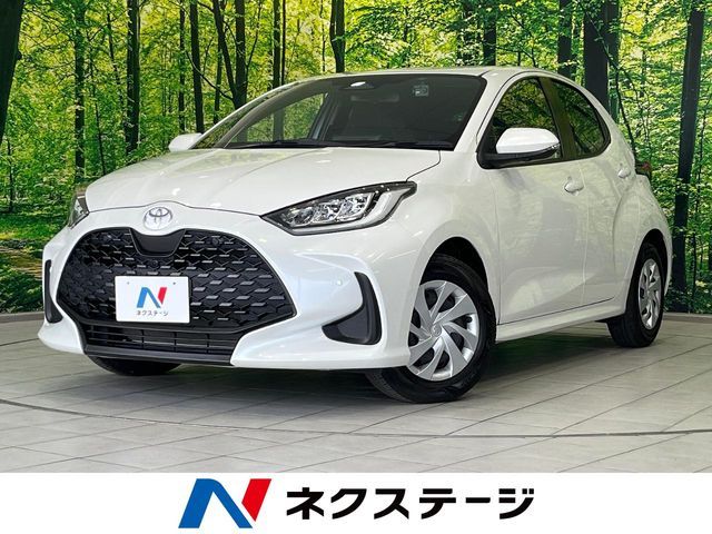 TOYOTA / YARIS HYBRID