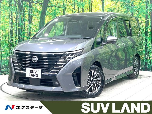 NISSAN / SERENA  WG