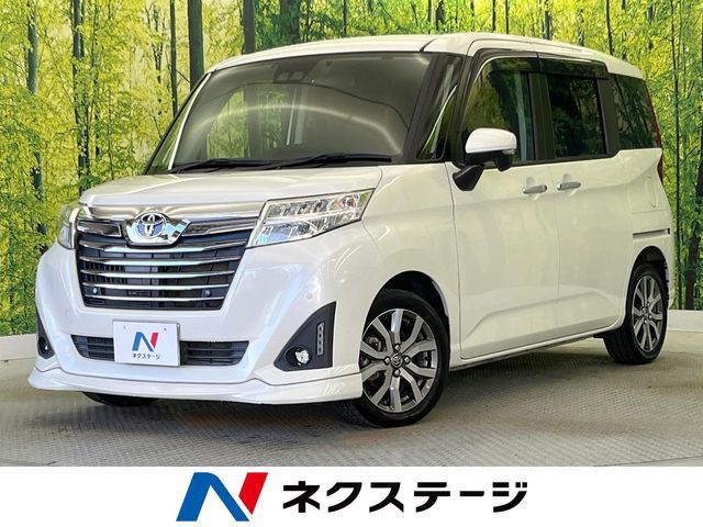 TOYOTA / ROOMY