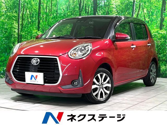 TOYOTA / PASSO