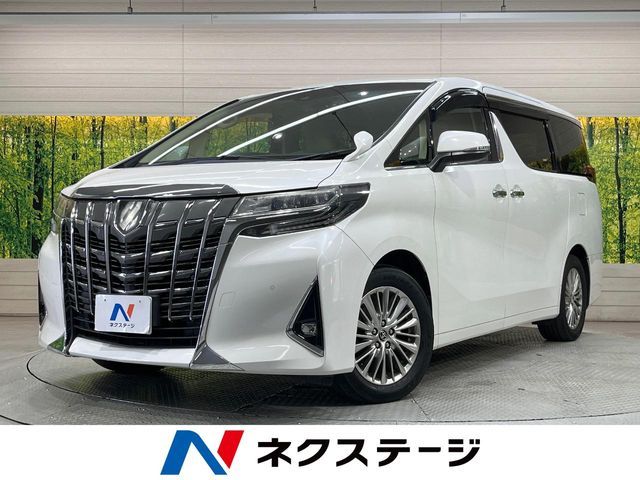 TOYOTA / ALPHARD