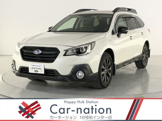 SUBARU / LEGACY OUTBACK
