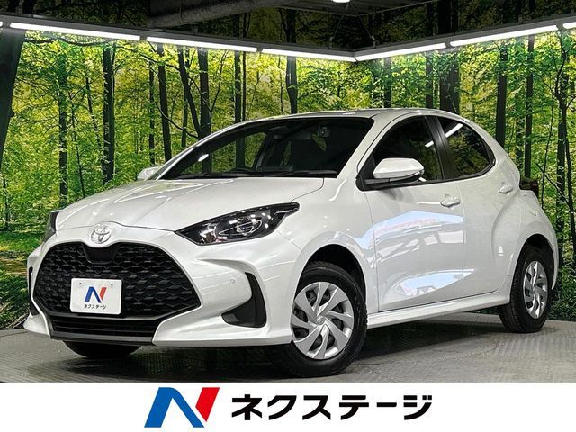TOYOTA / YARIS