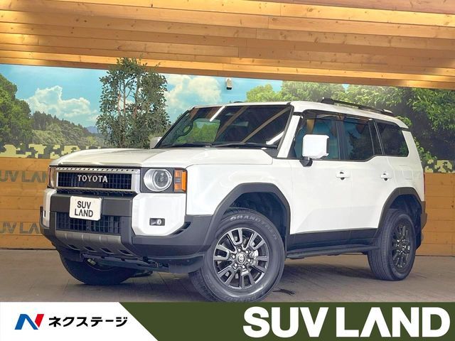 TOYOTA / LANDCRUISER 250