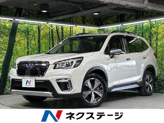 SUBARU / FORESTER