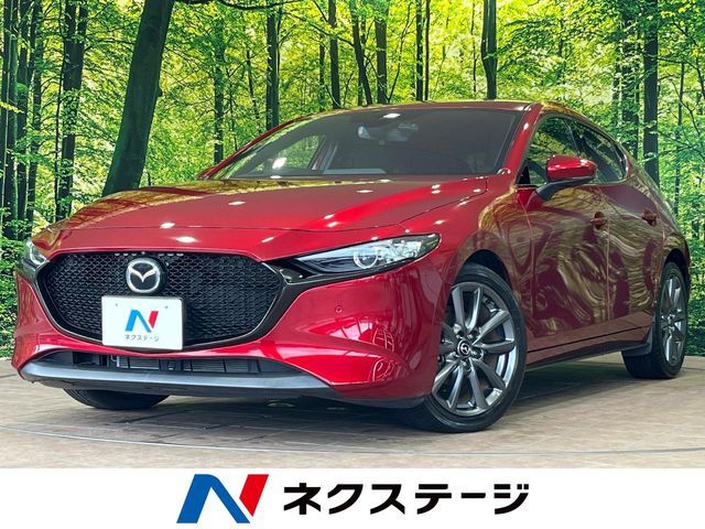 MAZDA / MAZDA3 FASTBACK