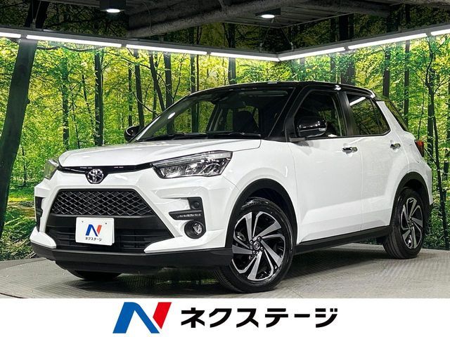 TOYOTA / RAIZE
