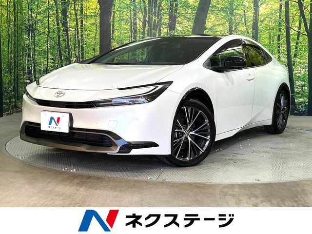 TOYOTA / PRIUS