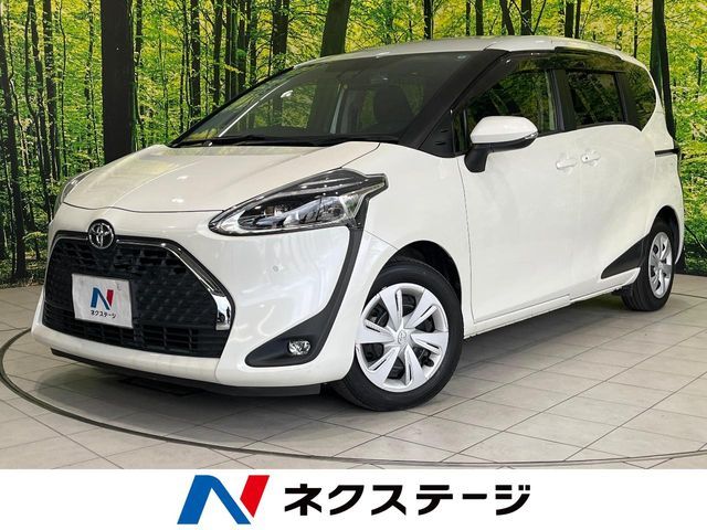TOYOTA / SIENTA