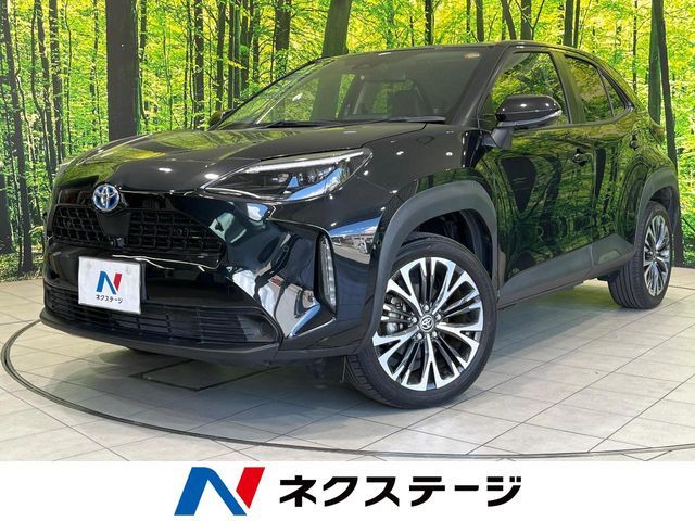 TOYOTA / YARIS CROSS HYBRID