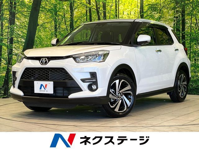 TOYOTA / RAIZE