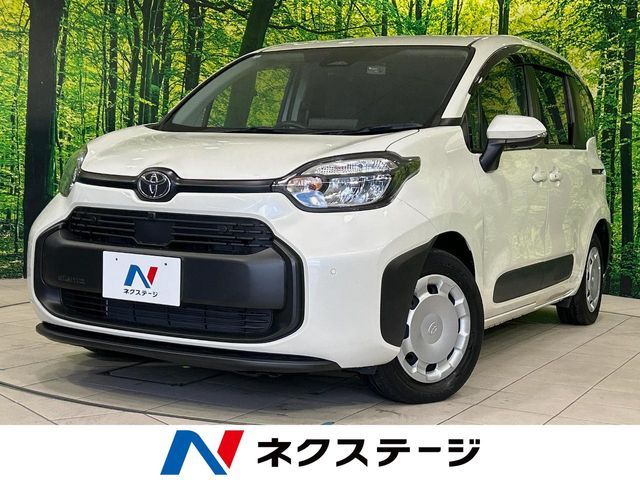 TOYOTA / SIENTA HYBRID