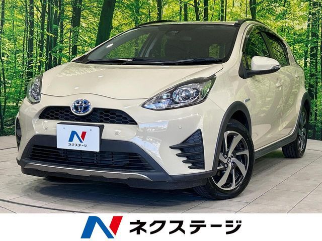 TOYOTA / AQUA