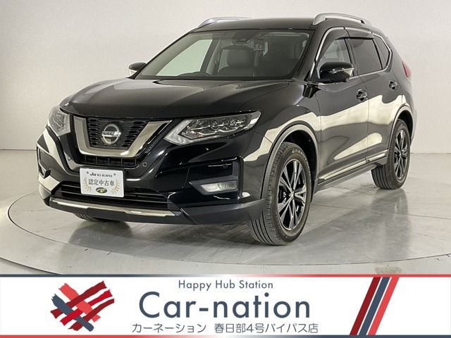 NISSAN / X-TRAIL 4WD