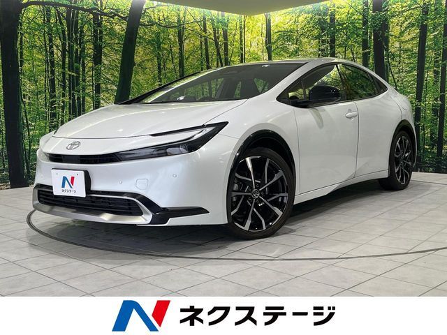 TOYOTA / PRIUS PHV