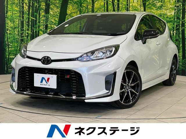 TOYOTA / AQUA