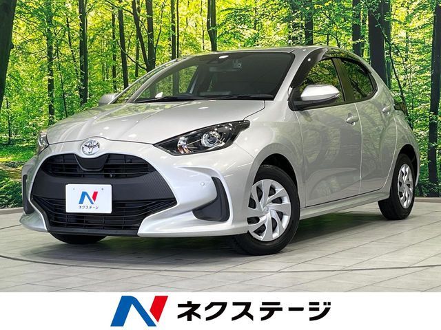 TOYOTA / YARIS