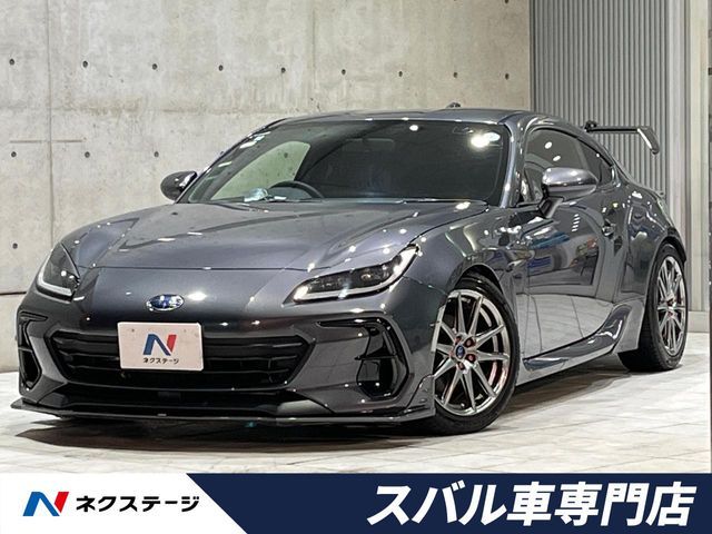 SUBARU / BRZ