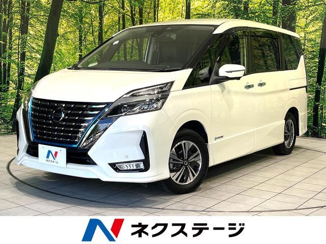 NISSAN / SERENA  WG