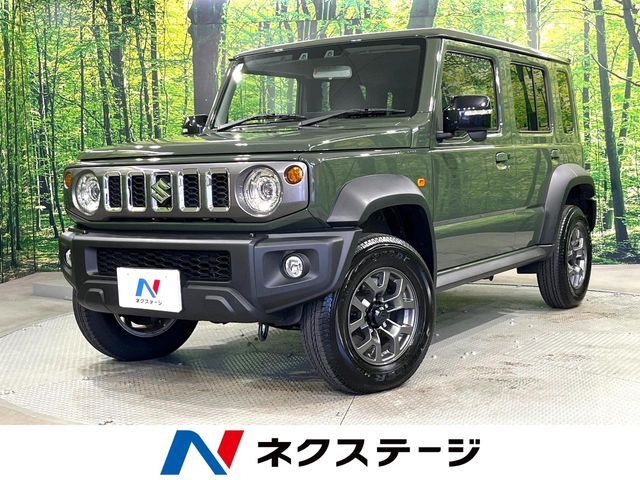 SUZUKI / JIMNY NOMADE