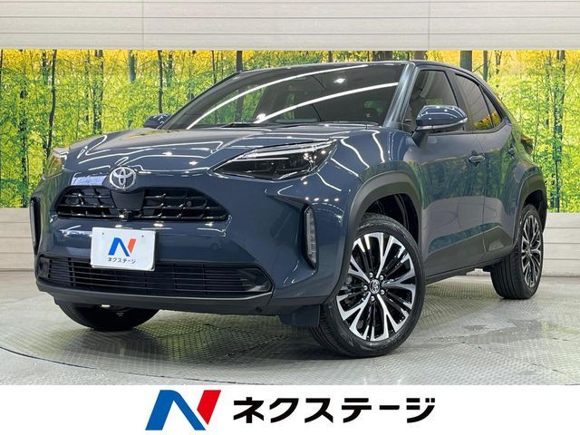 TOYOTA / YARIS CROSS HYBRID