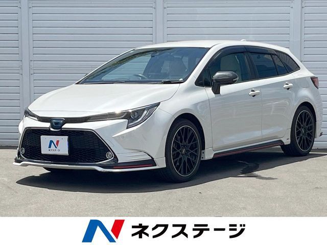 TOYOTA / COROLLA TOURING HYBRID 4WD