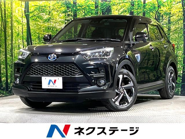 TOYOTA / RAIZE HYBRID