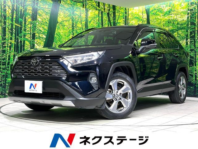 TOYOTA / RAV4 4WD